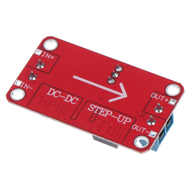 โมดูลเพิ่มแรงดันไฟฟ้า DC-DC 5A - Dc Dc Converter บทวิจารณ์และราคา