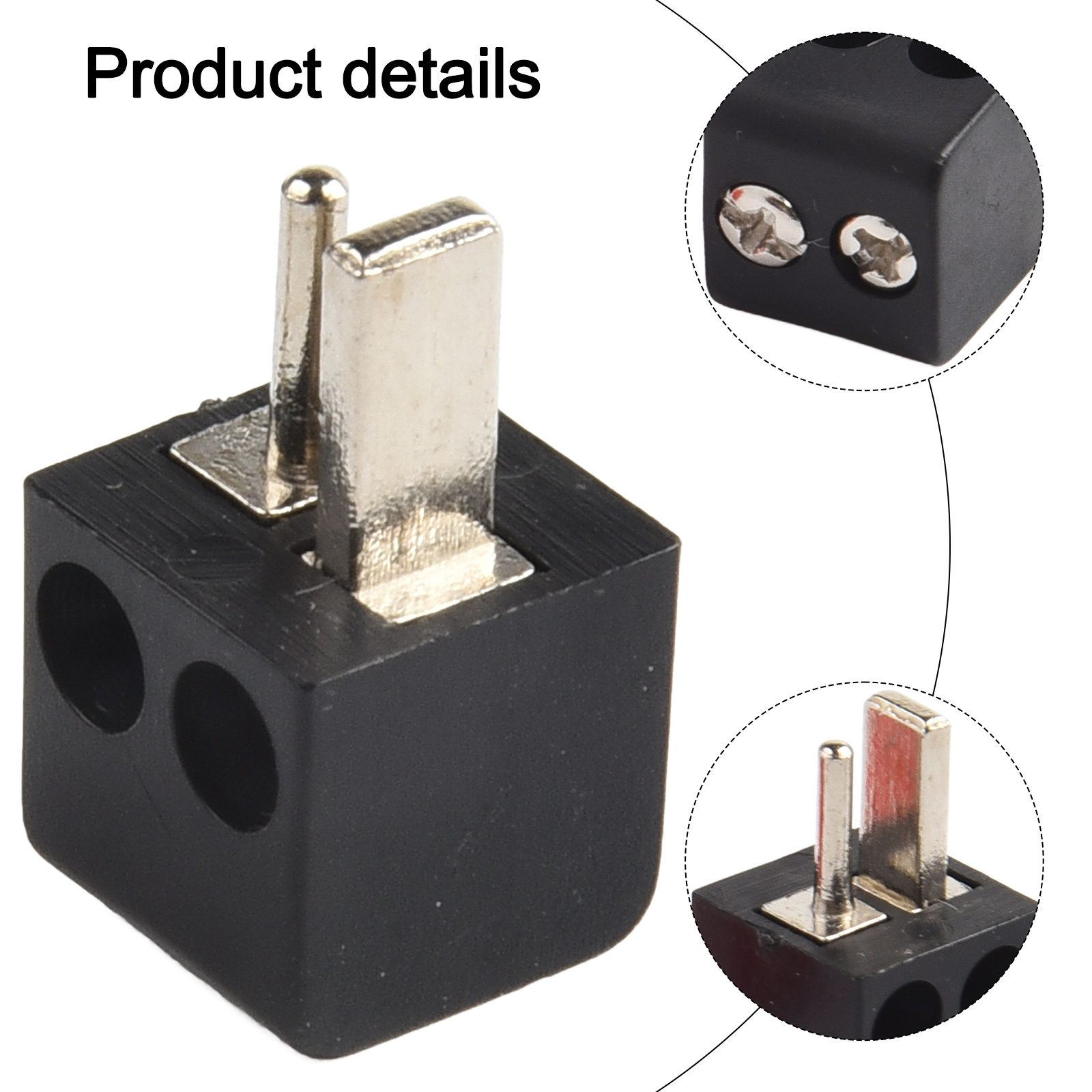 ขั้วต่อปลั๊กลำโพงไฮไฟแบบ 2 พิน - Screw Terminal Block บทวิจารณ์และราคา