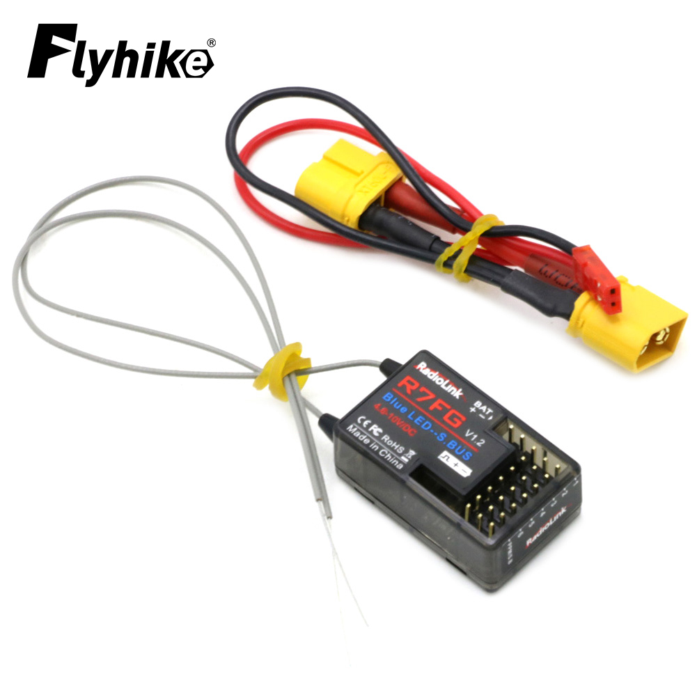 Radiolink R7FG 2.4GHz 7CH รับส - Antenna 2.4Ghz บทวิจารณ์และราคา