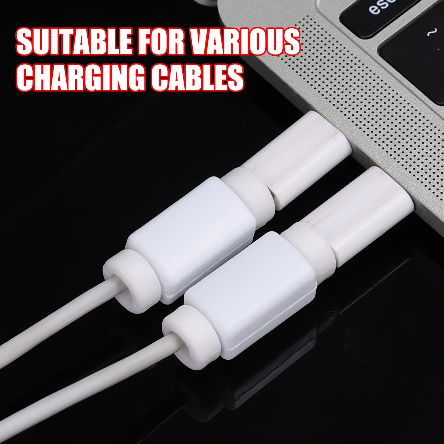 ตัวป้องกันสายเคเบิลแบบนุ่ม ซิล - Micro Usb Cable บทวิจารณ์และราคา
