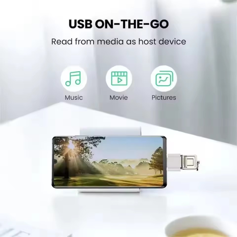 อะแดปเตอร์ Mini Type C เป็น US - Usb C Cable บทวิจารณ์และราคา