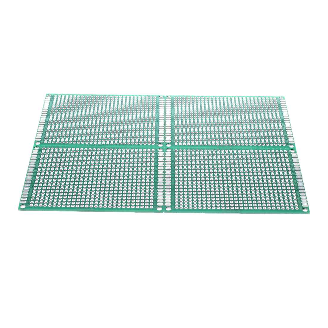 SCLS 4 ชิ้นแผงวงจรพิมพ์ FR-4 แ - Pcb Prototyping Board บทวิจารณ์และราคา