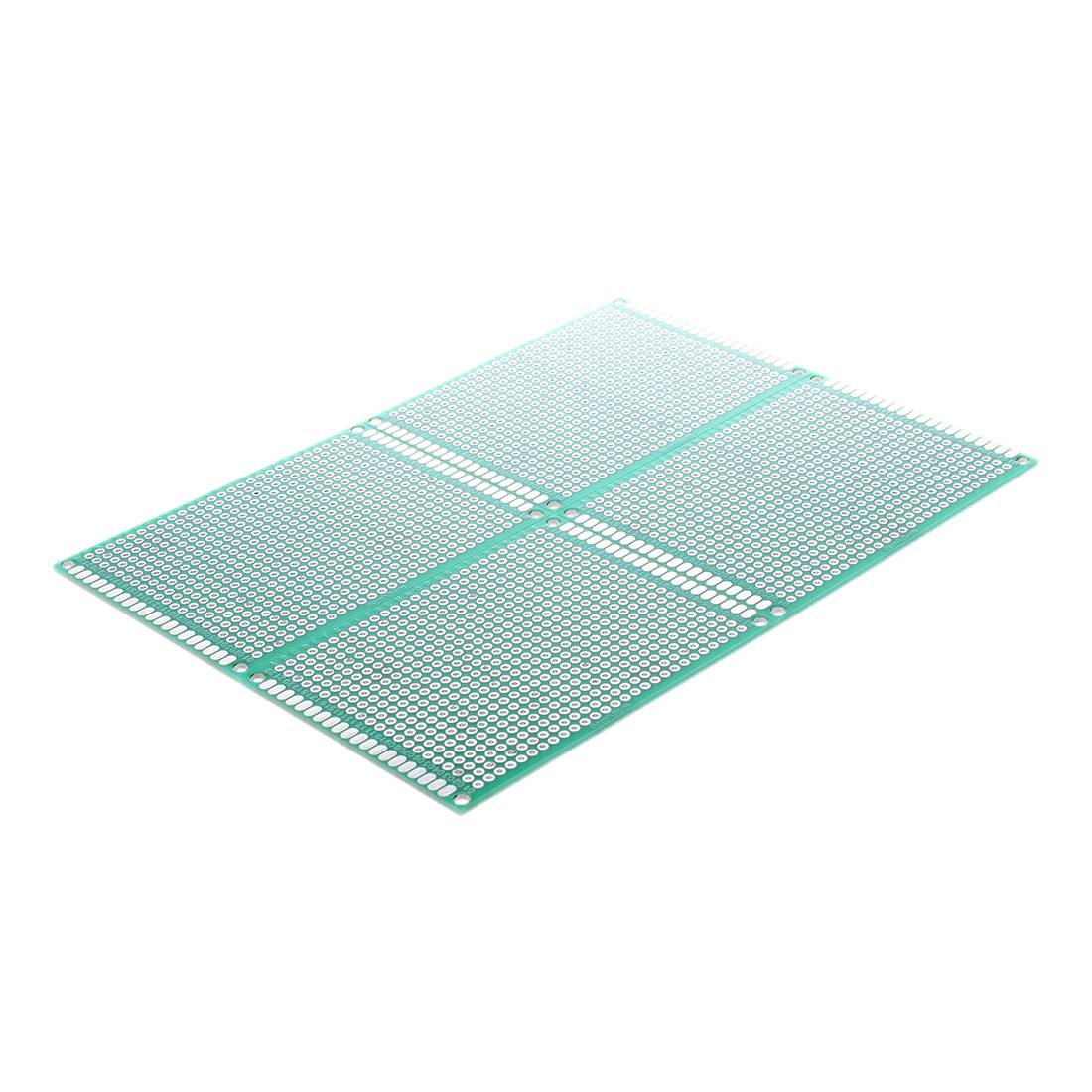 SCLS 4 ชิ้นแผงวงจรพิมพ์ FR-4 แ - Pcb Prototyping Board บทวิจารณ์และราคา