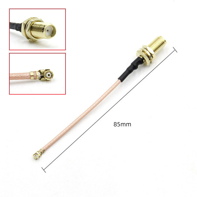 สายอะแดปเตอร์เสาอากาศ FPV Dron - Ipex Connector บทวิจารณ์และราคา