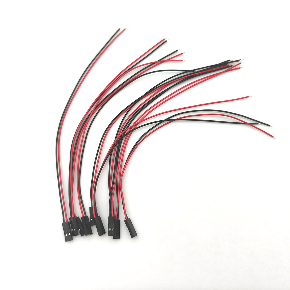 สายต่อจัมเปอร์แบบ 2 พิน ตัวเมี - Jumper Wire Kit บทวิจารณ์และราคา