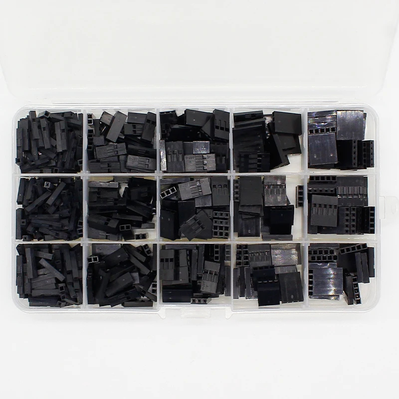 500 ชิ้น พร้อมกล่อง ระยะห่าง 2 - Jumper Wire Kit บทวิจารณ์และราคา