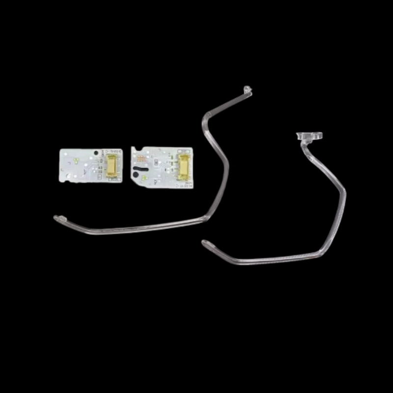 ไฟหน้ารถ DRL ชิปหลอดไฟแสงสีขาว - Proto Board บทวิจารณ์และราคา