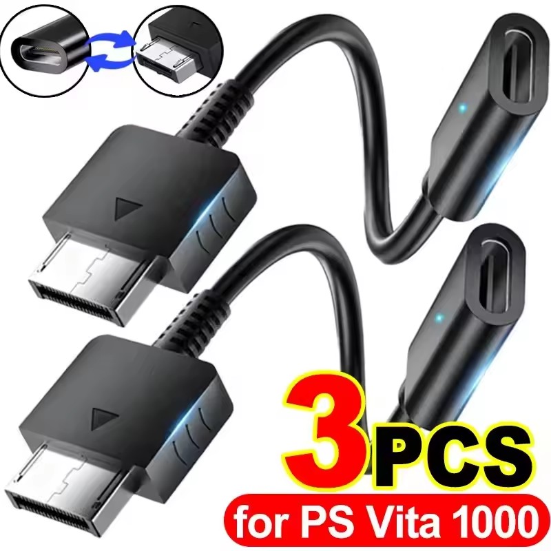 สำหรับ PS Vita รุ่น PCH-1000 ส - Usb C Cable บทวิจารณ์และราคา