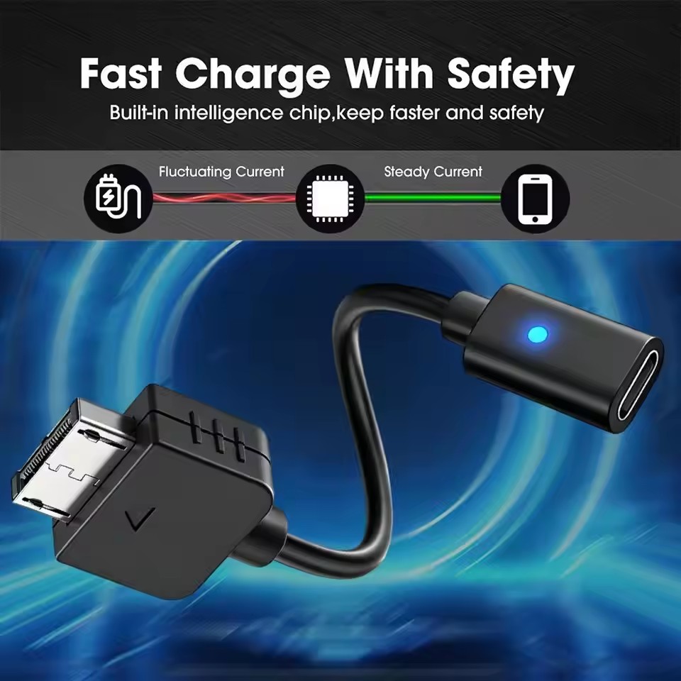 สำหรับ PS Vita รุ่น PCH-1000 ส - Usb C Cable บทวิจารณ์และราคา