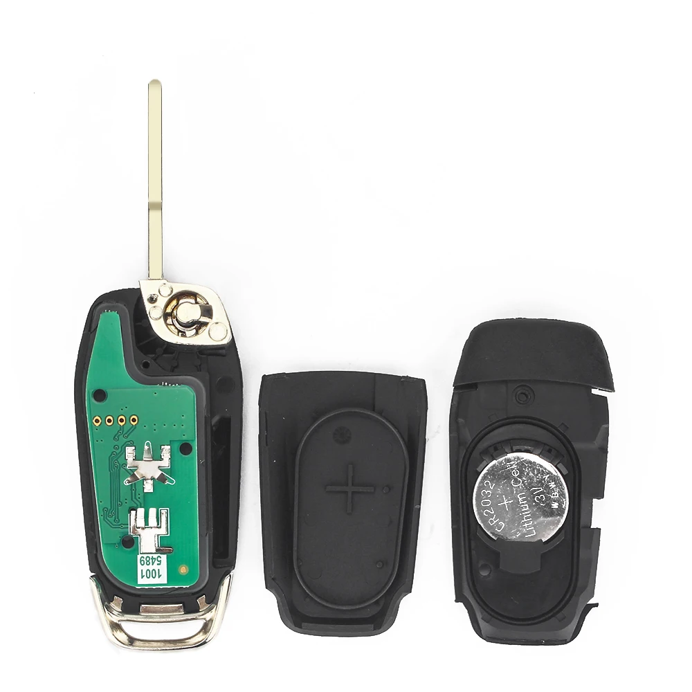 KEYYOU N5F-A08TAA รีโมทกุญแจรถ - Proto Board บทวิจารณ์และราคา
