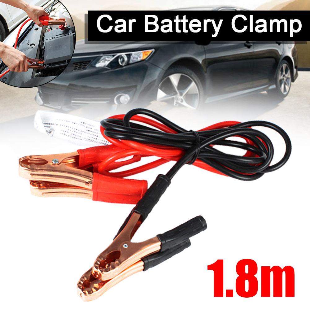 สายจั๊มเปอร์แบตเตอรี่รถยนต์ฉุก - Jumper Wire Kit บทวิจารณ์และราคา