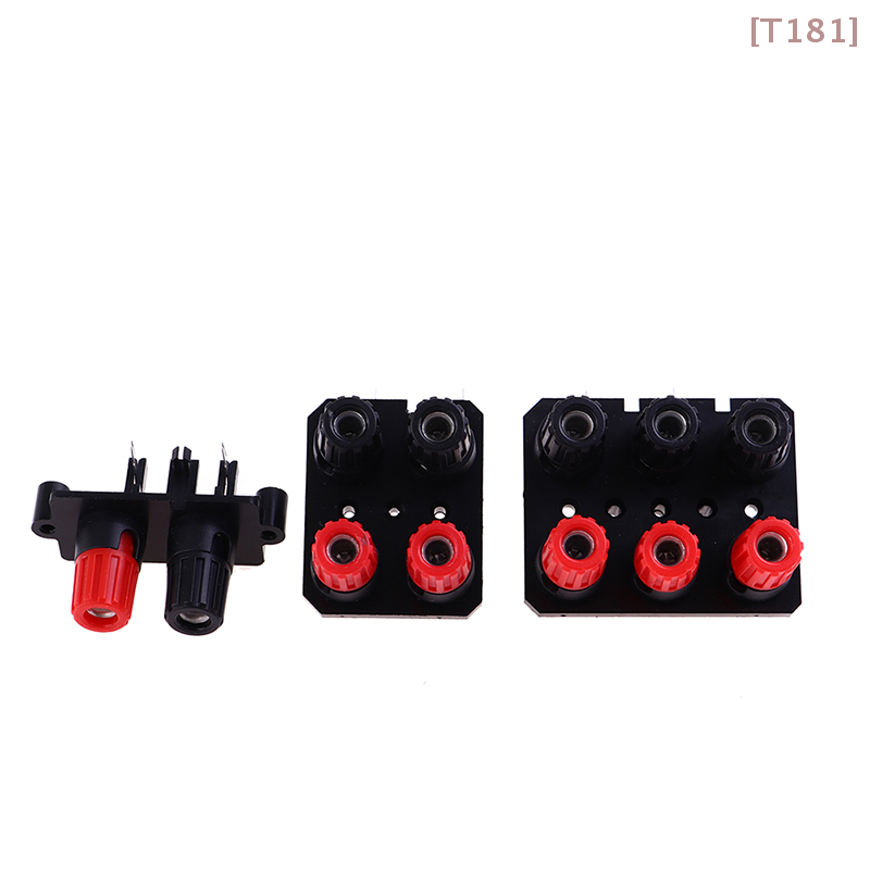 ขั้วต่อเสียงภายนอกแบบงอ 1 ชิ้น - Screw Terminal Block บทวิจารณ์และราคา