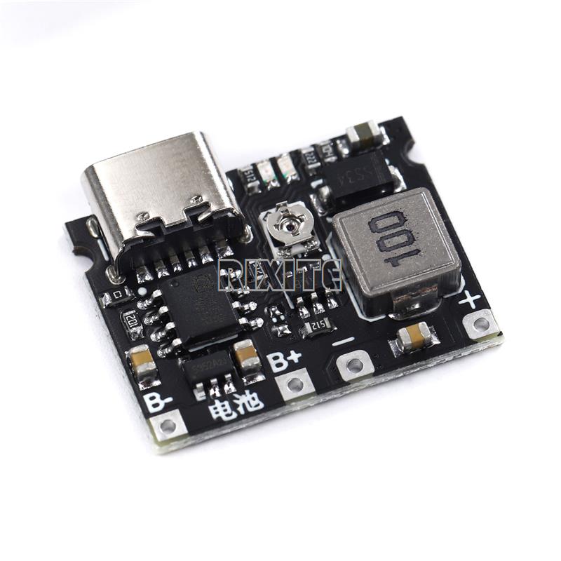 1-10ชิ้น18650ลิเธียมไอออน3.7V  - Tp4056 Module บทวิจารณ์และราคา