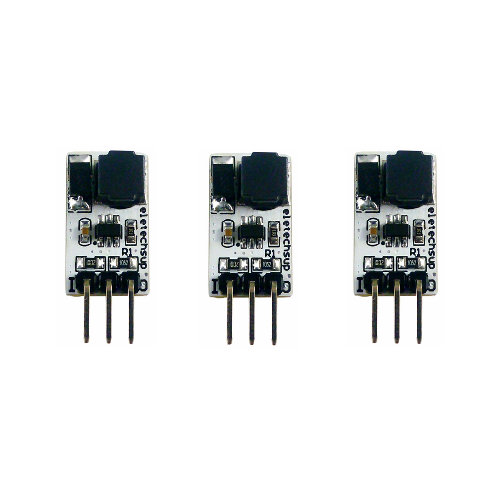 ตัวแปลงแรงดันไฟฟ้า DC-DC ขนาดเ - Ams1117 Module บทวิจารณ์และราคา